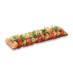 Tataki Salmon